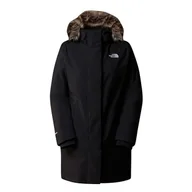 Kurtki i kamizelki sportowe damskie - Kurtka The North Face Arctic 0A84J24H01 - czarna - miniaturka - grafika 1