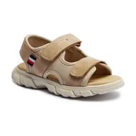 Buty dla dziewczynek - Tommy Hilfiger Sandały - miniaturka - grafika 1