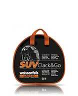 Łańcuchy śniegowe - Weissenfels NRTS12CSTD001 RTS - SUV 12C, łańcuchy śniegowe do SUV, 1 para - miniaturka - grafika 1