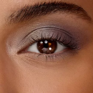 IsaDora cienie poczwórne Nr 12 Crystal Mauve - Cienie do powiek - miniaturka - grafika 4