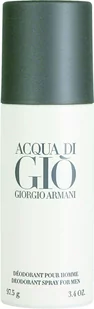 Giorgio Armani Acqua di Gio 150ml - Dezodoranty i antyperspiranty męskie - miniaturka - grafika 1
