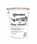 Uszczelnienia - Powłoka izolacyjno-dekoracyjna Nexler Silver Protect 5 l - miniaturka - grafika 1