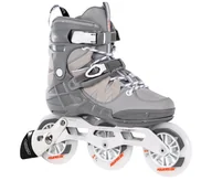 Rolki - Rolki męskie Powerslide  Phuzion Argon Cement 110 Trinity  EUR 43 - miniaturka - grafika 1