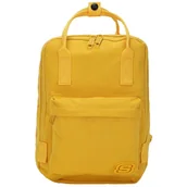 Plecaki - Skechers Saint Louis Backpack S1214-68, Plecak, Uni , Żółty, Rozmiar: Jeden rozmiar - miniaturka - grafika 1