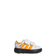 Odzież sportowa dziecięca - Buty adidas x Star Wars Grand Court 2.0 Kids - miniaturka - grafika 1