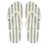 Klapki i japonki damskie - Japonki Tommy Hilfiger FW0FW08518 Biały - miniaturka - grafika 1