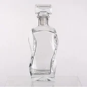 Karafki - Karafka łamana 0,375 l - miniaturka - grafika 1