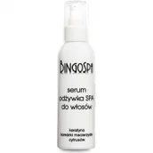 Serum do włosów - BingoSpa Serum-odżywka do włosów z keratyną i komórkami macierzystymi cytrusów - Serum-Conditioner Keratin Serum-odżywka do włosów z keratyną i komórkami macierzystymi cytrusów - Serum-Conditioner Keratin - miniaturka - grafika 1