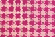 Druki akcydensowe - Papier ozdobny DECO Collection Handmade 20x29cm 10 ark Happy Color Rose - Kratka różowa R04 - miniaturka - grafika 1