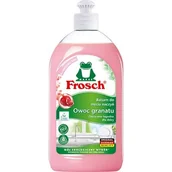 Płyny do naczyń - Frosch Płyn do mycia naczyń owoc granatu balsam 500 ml - miniaturka - grafika 1