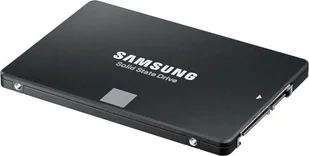 Samsung Dysk SSD Samsung 860 EVO 250GB SSD MZ-76E250 550/520MB/s - Elektronika OUTLET - miniaturka - grafika 1