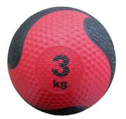 Piłki do ćwiczeń - Piłka Lekarska 3 kg - miniaturka - grafika 1