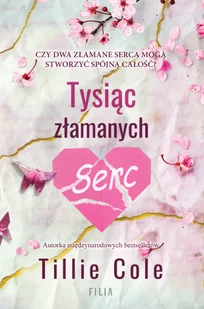 Tysiąc złamanych serc - Romanse - miniaturka - grafika 1
