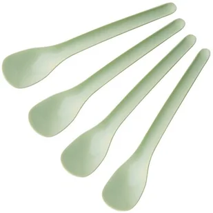 Fackelmann Zestaw łyżeczek Eco Friendly 33020 4 elementy) - Zestawy sztućców - miniaturka - grafika 1