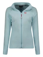 Kurtki damskie - Canadian Peak Kurtka polarowa "Tugeak" w kolorze błękitnym - miniaturka - grafika 1