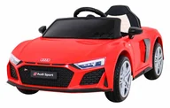 Pojazdy elektryczne dla dzieci - Audi R8 Auto Na Akumulator Pilot Eva Led - miniaturka - grafika 1