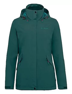 VAUDE Women's Rosemoor 3 w 1 kurtka zimowa damska - wodoszczelna, wiatroszczelna i oddychająca - Kurtki damskie - miniaturka - grafika 1