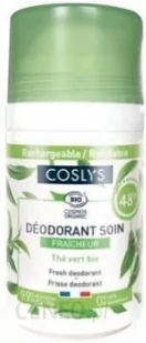 Coslys Dezodorant odświeżający 50 ml - Dezodoranty i antyperspiranty unisex - miniaturka - grafika 1