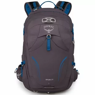 Osprey Sylva 20 Plecak 48 cm space travel grey - Plecaki - miniaturka - grafika 1