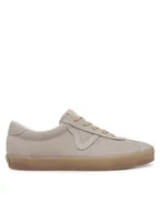 Trampki męskie - Vans Tenisówki Sport Low VN000D6NBYS1 Beżowy - miniaturka - grafika 1