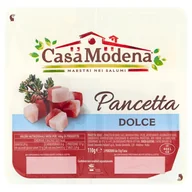 Kiełbasa i wędliny - Casa Modena Pancetta Dolce kostki 110 g - miniaturka - grafika 1