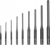 Dłuta - Yato WYBIJAKI RÓWNOLEGŁE KULISTE kpl.9szt.. - miniaturka - grafika 1