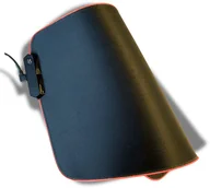 Podkładki pod mysz - LEXIP Essentials JINTO.MK-I Wired Mousepad - miniaturka - grafika 1