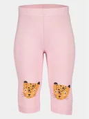 Legginsy - Blue Seven Legginsy 913609 X Różowy Slim Fit - miniaturka - grafika 1