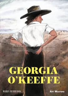 Georgia O'Keeffe - Pozostałe książki - miniaturka - grafika 1