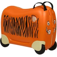 Walizki - Walizka SAMSONITE Dream2Go Tygrys 38 cm Pomarańczowy - miniaturka - grafika 1