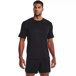 Koszulka męska Under Armour Tech Vent SS-M - Koszulki męskie - miniaturka - grafika 1