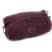 Torby fotograficzne i futerały - Peak Design Pokrowiec Ultralight Mesh Packing Cube XS bordo - miniaturka - grafika 1