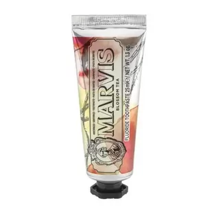 MARVIS Blossom Tea Toothpaste pasta do zębów 25ml - Pasty do zębów - miniaturka - grafika 1