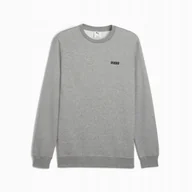 Bluzy męskie - PUMA BLUZA ESS SMALL LOGO CREW FL 68676703 r XXL - miniaturka - grafika 1