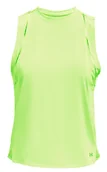 Koszulki i topy damskie - Under Armour Koszulka bez Rękawów Rush Scallop HeatGear Loose 1360827162 SM - miniaturka - grafika 1