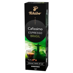 Tchibo Kawa w kapsułkach (Brasil Beleza 10szt) - Kawa - miniaturka - grafika 1