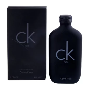 Calvin Klein CK Be woda toaletowa 200 ml - Wody i perfumy męskie - miniaturka - grafika 1