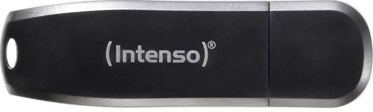 Intenso Speed Line pamięć USB 32 GB USB Typu-A 3.2 Gen 1 (3.1 Gen 1) Czarny, Nośnik Pendrive USB