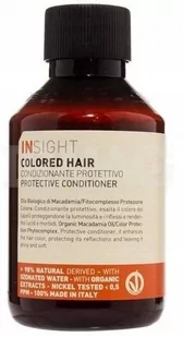 Insight COLORED HAIR protective conditioner 100ml - ochronna odżywka do włosów farbowanych - Odżywki do włosów - miniaturka - grafika 1