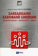 Rozwój osobisty - Zarządzanie zasobami ludzkimi - miniaturka - grafika 1