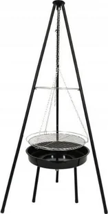 kontrast Grill węglowy palenisko ogrodowe 2w1 BBQ - Paleniska ogrodowe - miniaturka - grafika 1