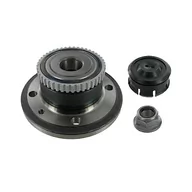 Układ zawieszenia - akcesoria - SKF VKBA 3677 ZESTAW ŁOŻYSK TYŁ RENAULT KANGOO VKBA 3677 - miniaturka - grafika 1