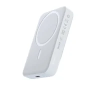 Powerbanki - Mcdodo MC-5930 10000mAh, 30W Magsafe Biały - miniaturka - grafika 1