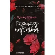 Stępień Oliwia PACHNĄCY NAFTALINĄ - Kryminały Stępień Oliwia PACHNĄCY NAFTALINĄ - Kryminały - miniaturka - grafika 1