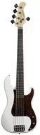 Gitary basowe - ‌Arrow Session Bass 5 Bone White Rosewood/T-shell - gitara basowa ♦ 30 DNI NA ZWROT ♦ GWARANCJA DOOR-TO-DOOR ♦ SZYBKA WYSYŁKA - miniaturka - grafika 1