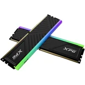 Pamięci RAM - ADATA XPG Spectrix D35G RGB 16GB (2x8GB) 3600MHz AX4U36008G18I-DTBKD35G - miniaturka - grafika 1