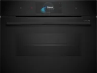 Piekarniki do zabudowy - Piekarnik Bosch Įmontuojamoji orkaitė su garų funkcija Bosch CSG958DB1 - miniaturka - grafika 1