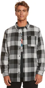 koszula męska QUIKSILVER MOTHERFLY Lgh Motherfly - SJS1 - Koszule męskie - miniaturka - grafika 1