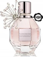 Wody i perfumy damskie - Viktor & Rolf Flowerbomb Limited Edition EDP 50 ml - miniaturka - grafika 1