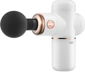 Masażery - XO MASAŻER DO CIAŁA FG01 Biały - miniaturka - grafika 1